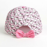 Child Cap Hello Kitty Pink