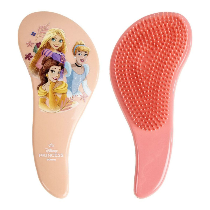 Detangling Hairbrush Disney Princess