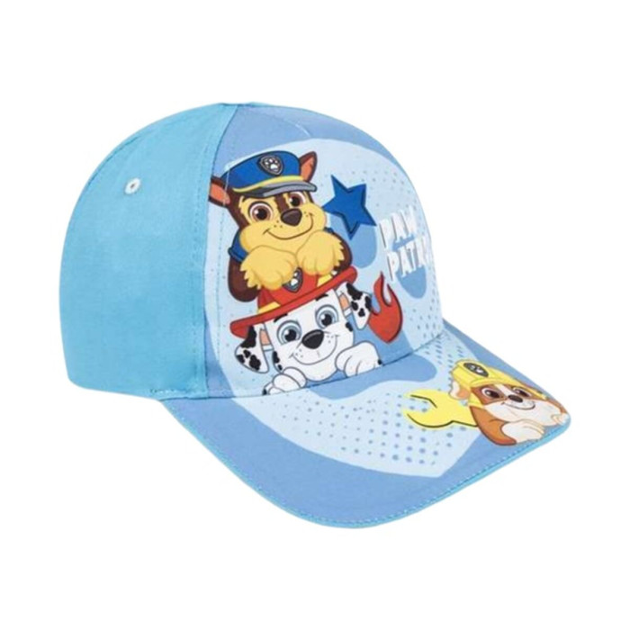 Child Cap The Paw Patrol Blue