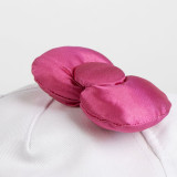 Child Cap Hello Kitty White