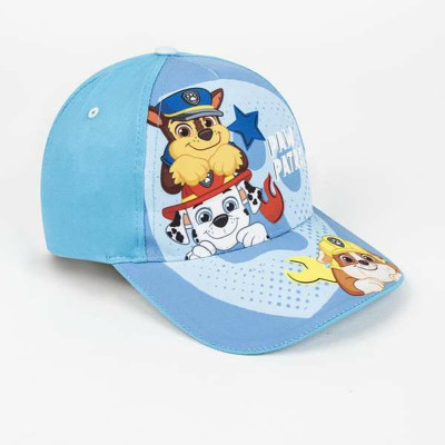 Child Cap The Paw Patrol Blue