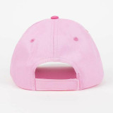 Child Cap Barbie Light Pink