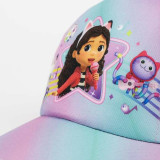 Child Cap Gabby's Dollhouse Lilac