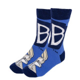 Socks Warner Bros 3 Pieces