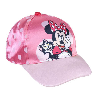 Child Cap Minnie Mouse