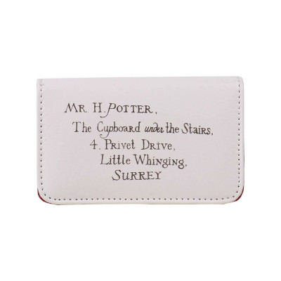 Manicure Set Harry Potter Red