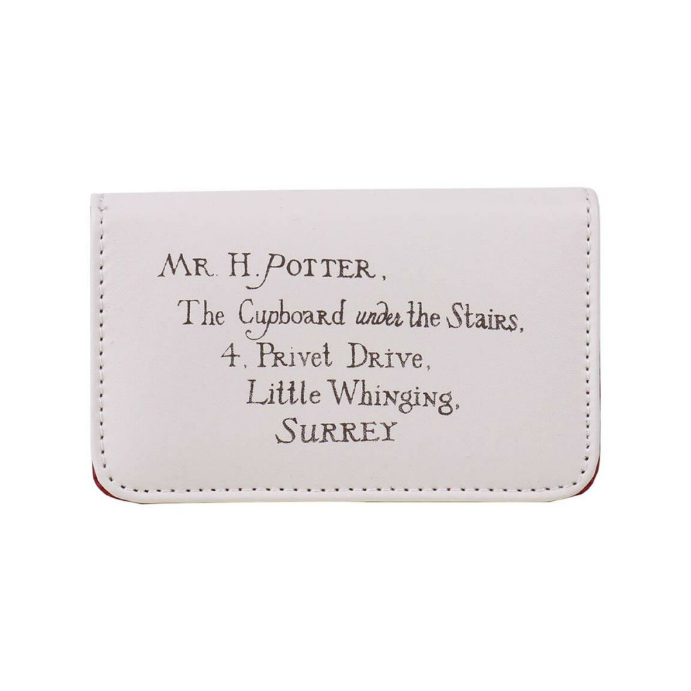 Manicure Set Harry Potter Red