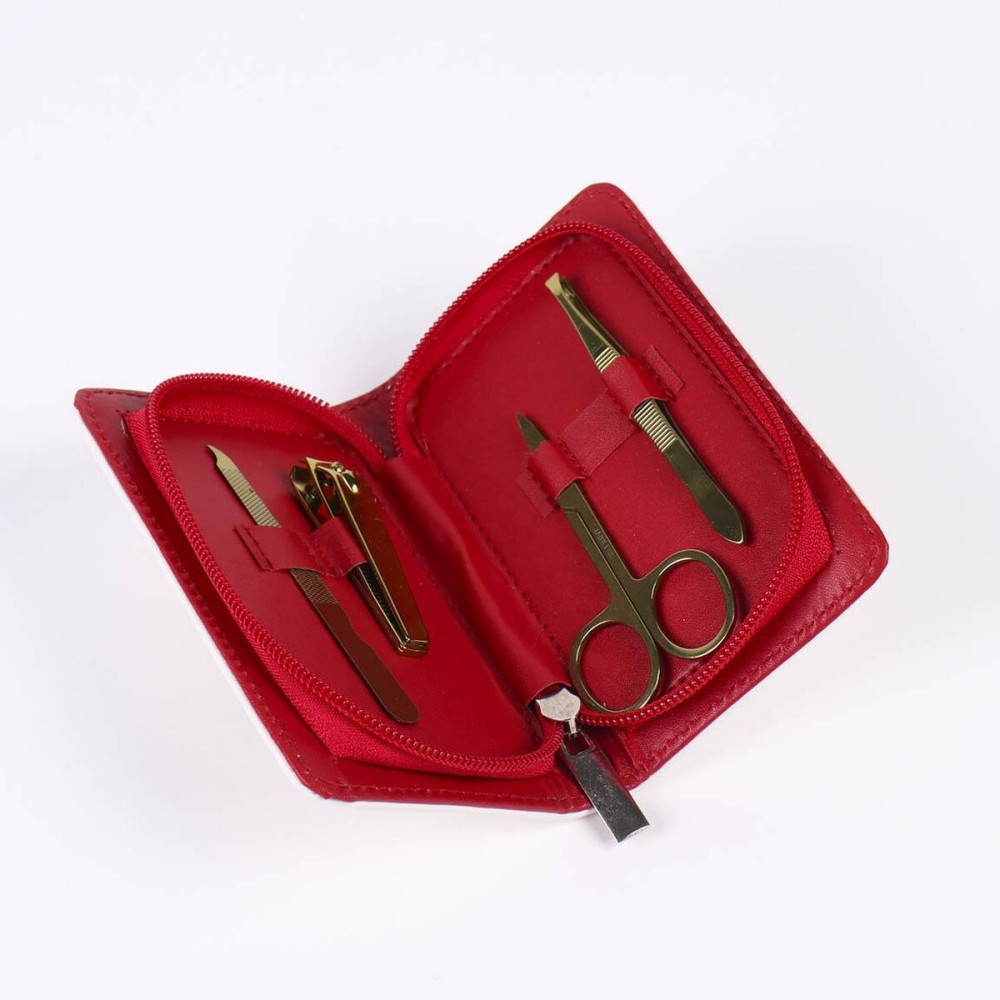 Manicure Set Harry Potter Red