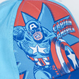 Child Cap The Avengers Blue