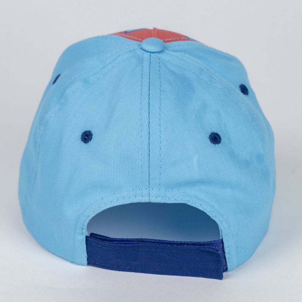 Child Cap The Avengers Blue