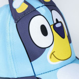 Child Cap with Ears Bluey