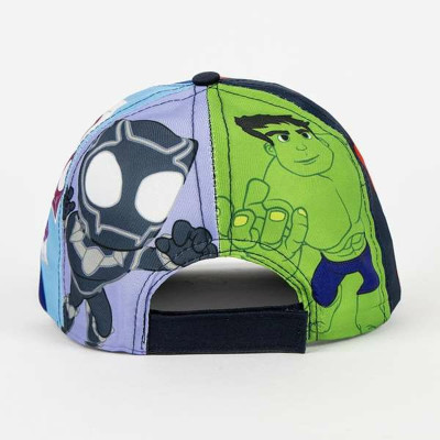 Child Cap Spidey Dark blue