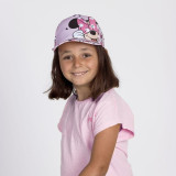 Child Cap Minnie Mouse Pink