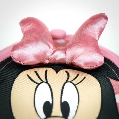 Child Cap Minnie Mouse Pink