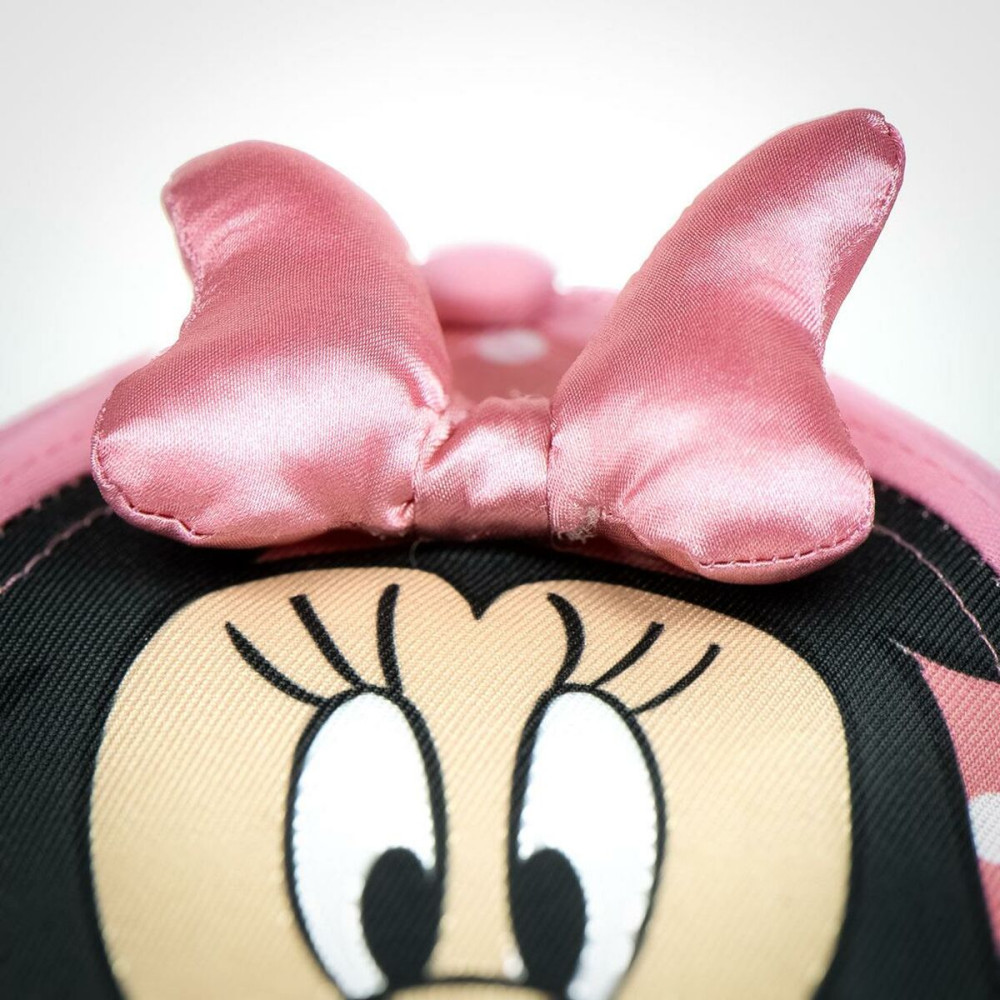 Child Cap Minnie Mouse Pink