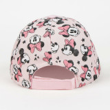 Child Cap Minnie Mouse Pink