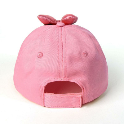 Child Cap Minnie Mouse Pink