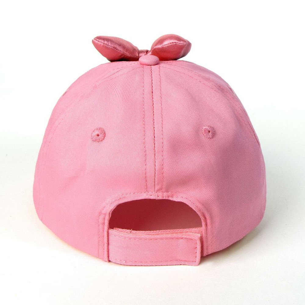 Child Cap Minnie Mouse Pink