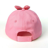 Child Cap Minnie Mouse Pink
