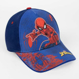 Child Cap Spider-Man Blue