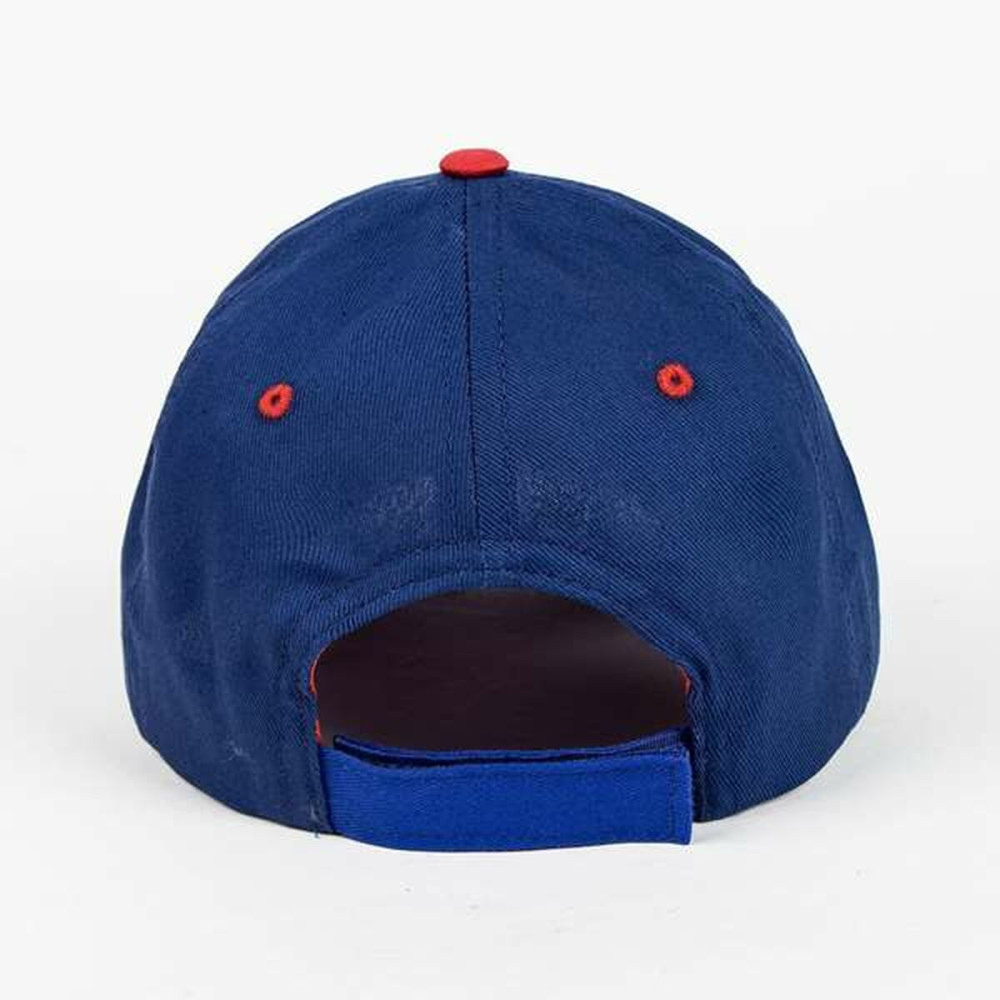 Child Cap Spider-Man Blue
