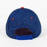 Child Cap Spider-Man Blue