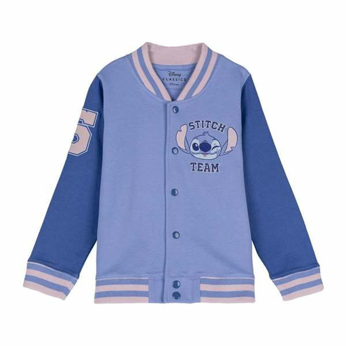 Children’s Sweatshirt Stitch Blue 14 Years
