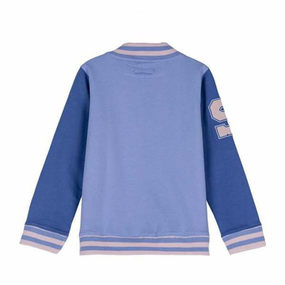 Children’s Sweatshirt Stitch Blue 14 Years