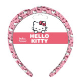 Headband Hello Kitty Fuchsia
