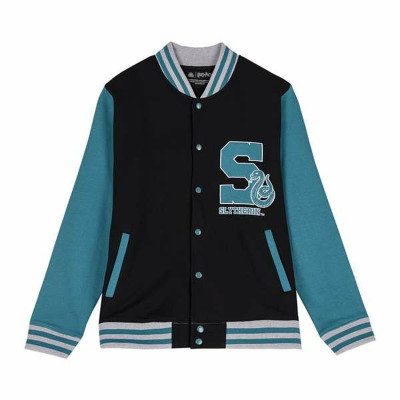 Sports Jacket Harry Potter Slytherin  Green (M)