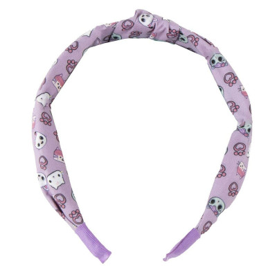 Headband Gabby's Dollhouse Purple