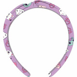Headband Gabby's Dollhouse Purple