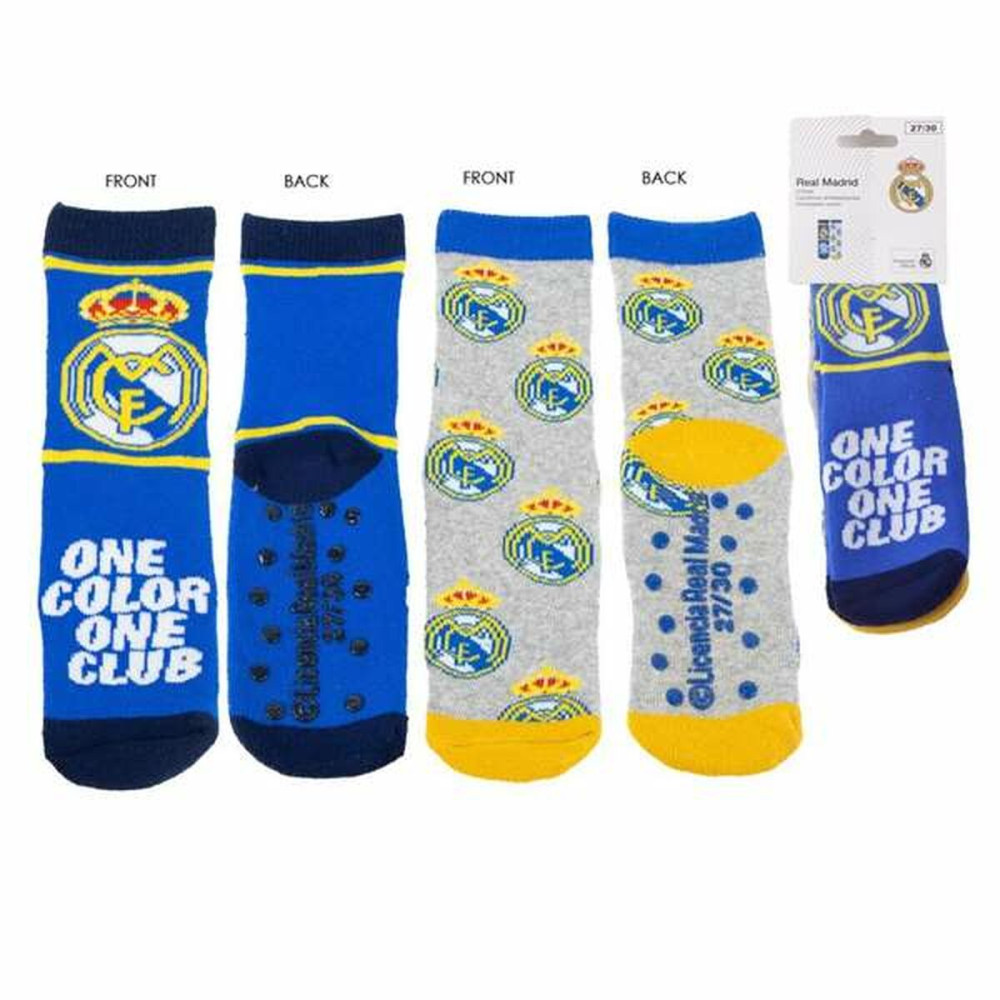 Socks Real Madrid C.F. Multicolour