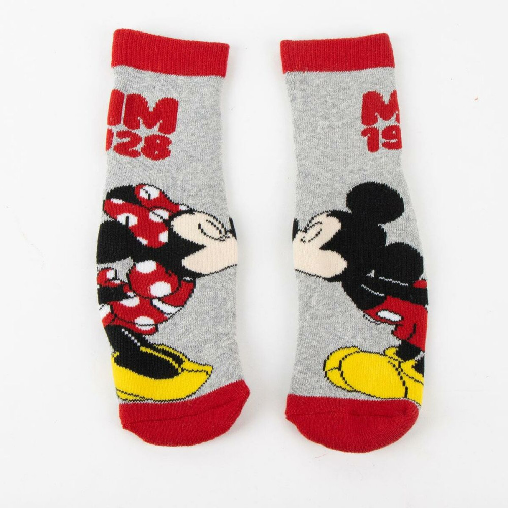 Socks Minnie Mouse Multicolour