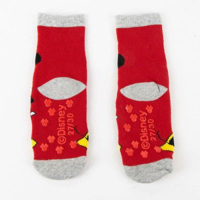 Socks Minnie Mouse Multicolour