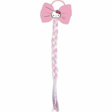 Hair Clips Hello Kitty Pink