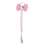 Hair Clips Hello Kitty Pink