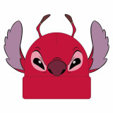 Child Cap Stitch Red