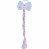 Hair Clips Stitch Blue