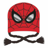 Child Cap Spider-Man Red