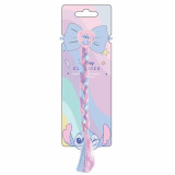 Hair Clips Stitch Blue