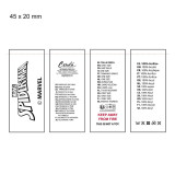 Child Cap Spider-Man Red