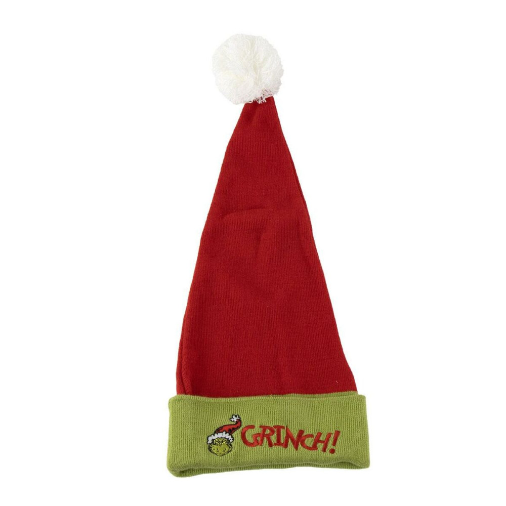 Child Cap The Grinch Green