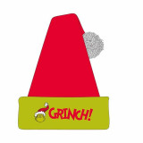 Child Cap The Grinch Green