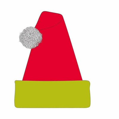 Child Cap The Grinch Green