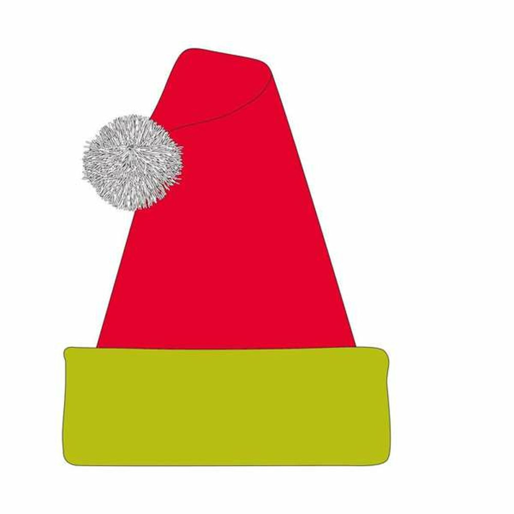 Child Cap The Grinch Green