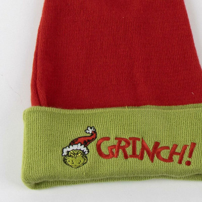 Child Cap The Grinch Green