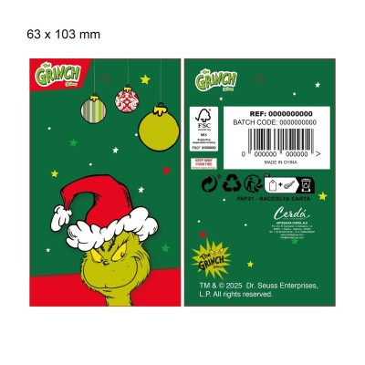 Child Cap The Grinch Green