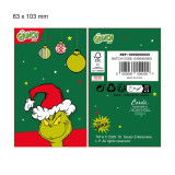 Child Cap The Grinch Green