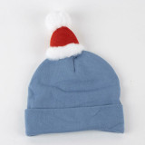 Child Cap Stitch Blue